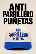 ANTI PARRILLERO PUÑETAS