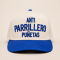 ANTI PARRILLERO PUÑETAS